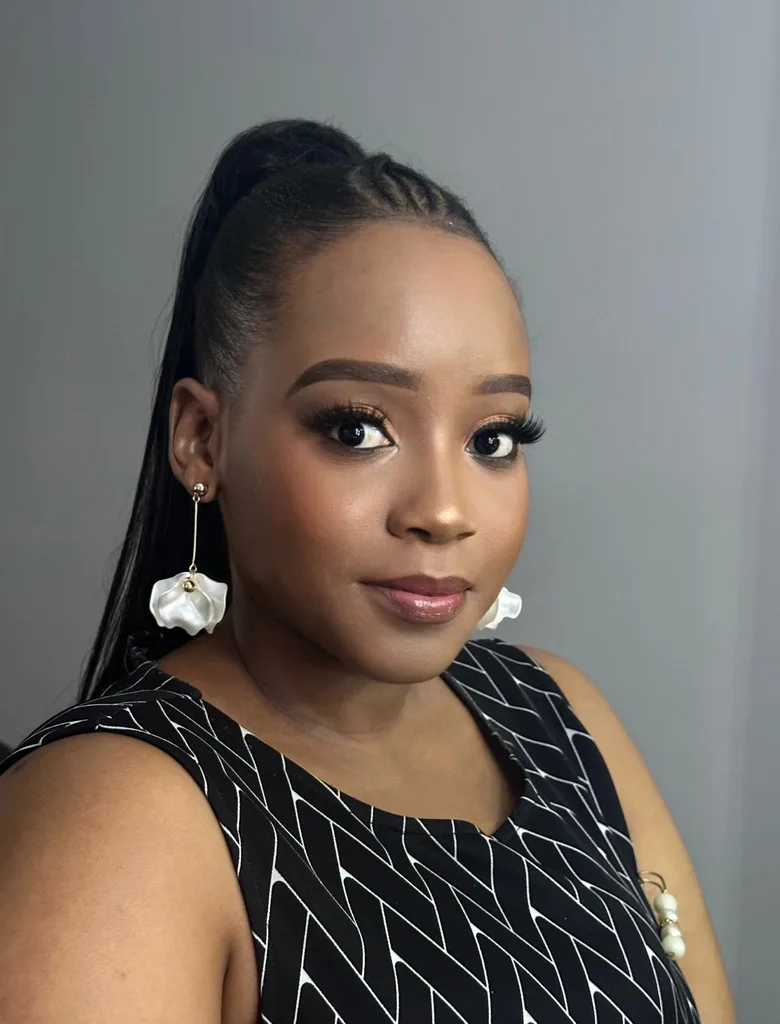 Lesedi K Modise, founder of SEDI.FLYS GROUP